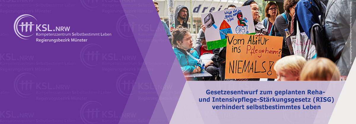  "Intensivpflegestärkungsgesetz" - Protest im Bundesministerium für Gesundheit Bildnachweis: Anna Spindelndreier | Gesellschaftsbilder.de