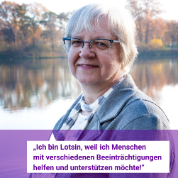 Lotsin Frau Busch
