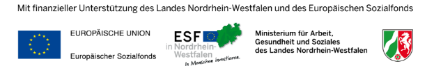 Logo der Förderer vom KSL Münster