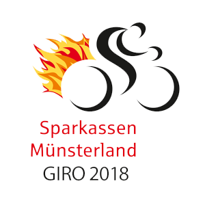 Logo des Sparkassen Münsterland Giro 2018