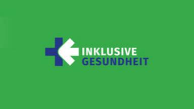 Logo Inklusive Gesundheit