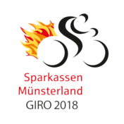 Logo des Sparkassen Münsterland Giro 2018