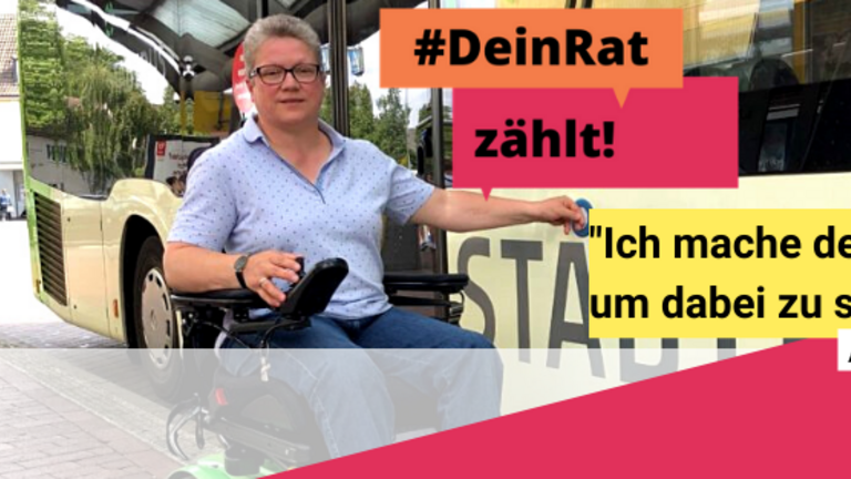 Erstes Interview für #DeinRatzählt mit Annette Runte