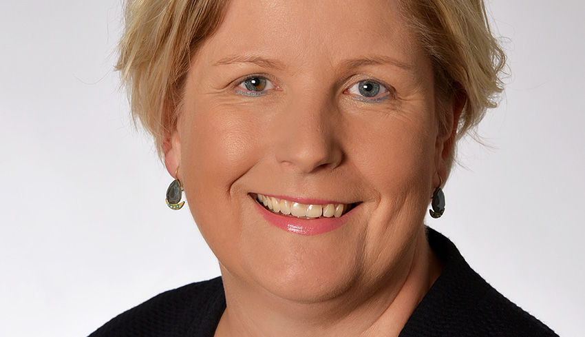 Landesbehindertenbeauftragte NRW, Claudia Middendorf Portrait der Landesbehindertenbeauftragten NRW, Claudia Middendorf