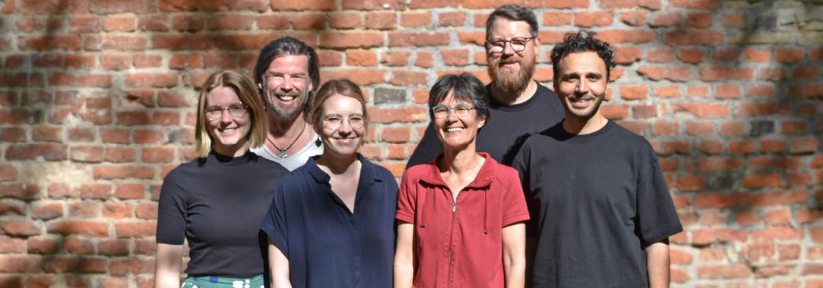 Gruppenfoto des KSL.Münster