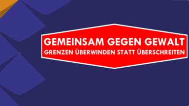 Gemeinsam gegen Gewalt