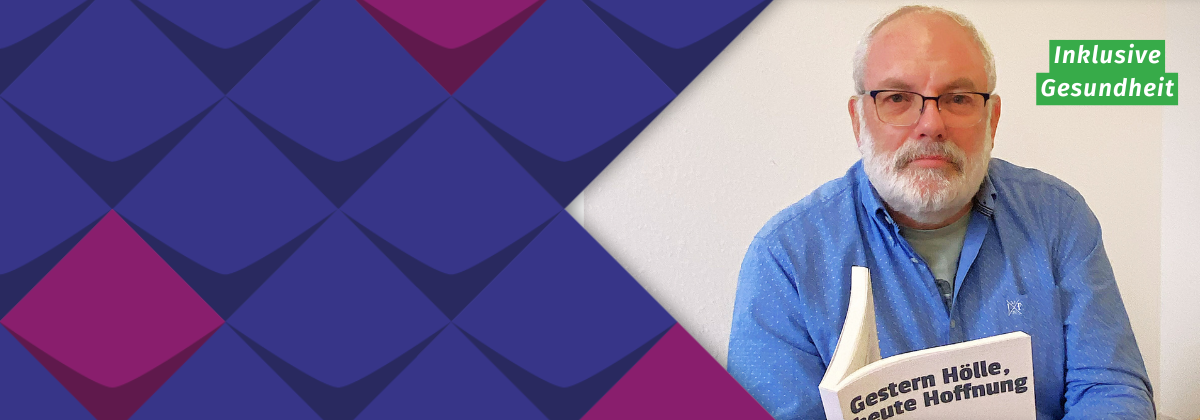 Ein Porträt von Clemens Sprey.