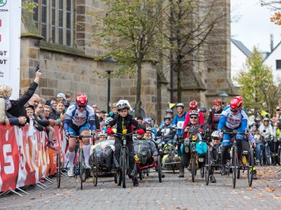 GIROinklusiv 2017 - kurz vor dem Start